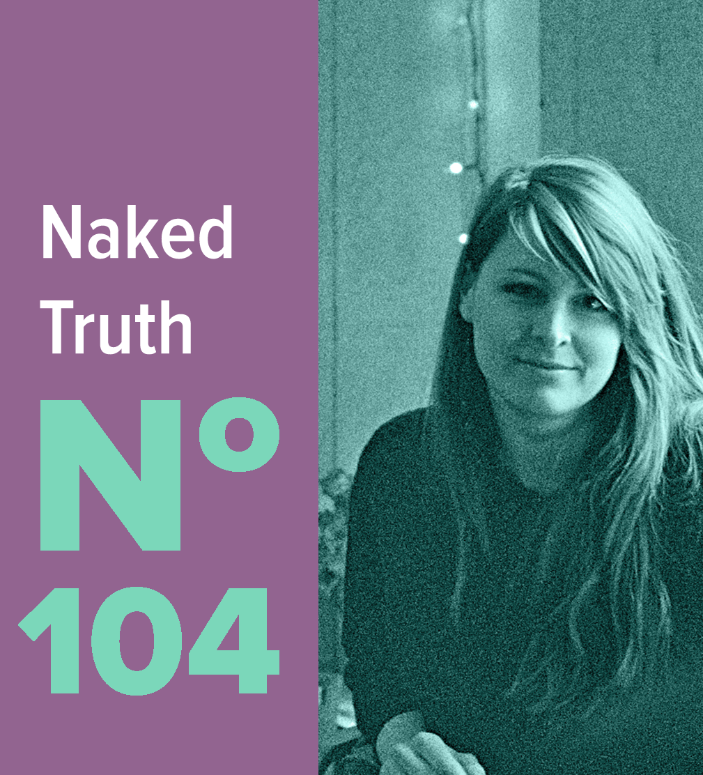 Naked Truth Nº104—līva Graudiņa ← Fold