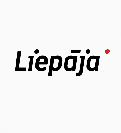 Visual identity for Liepaja by «H2E» ← FOLD